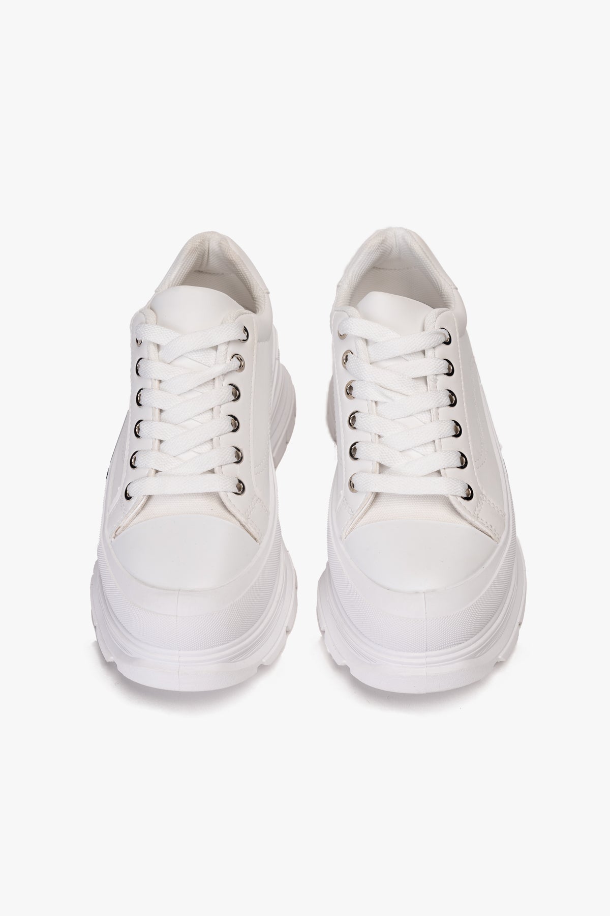 Zapatilla Mujer Blanco Grethel Carbin carbin